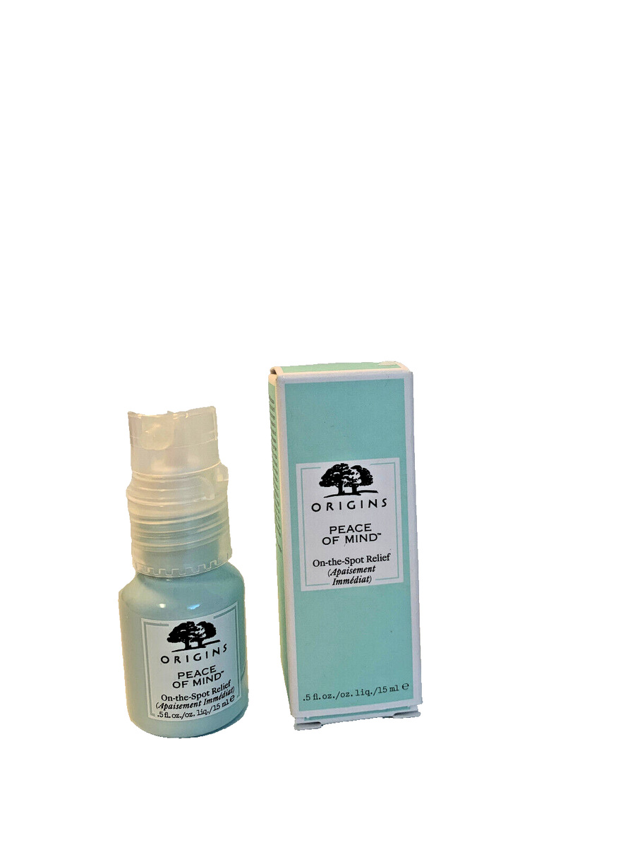 ORIGINS PEACE OF MIND On-the-Spot Relief Sensory Relief .5