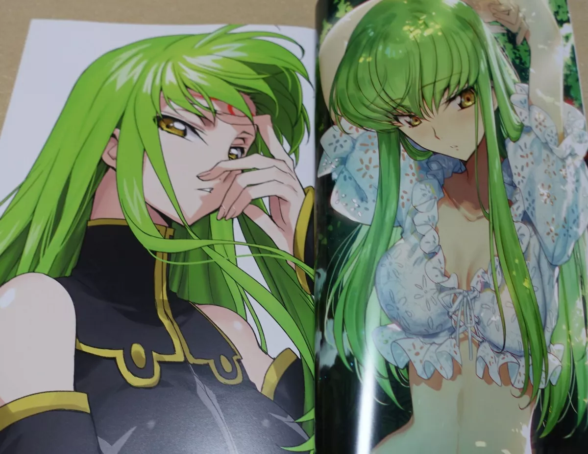 Fanart, Code Geass