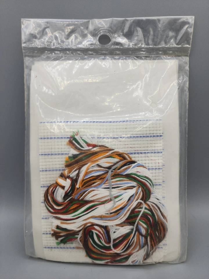 Kit de punto de cruz de Navidad Pato los centros comerciales Golden Bee Stitchery punta de aguja Foto 2 de 4