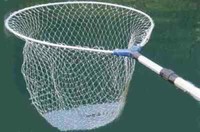 Behr Renkenkescher 3053312 Kescher Landing Net Netz