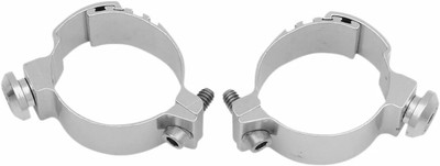 MEMPHIS SHADES MEM9955 FORK CLAMPS ADJ.42-50MM FASCETTA FORCELLA REGOLABILE