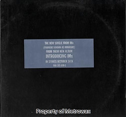 IMX - Stay The Night / NM / 12''''