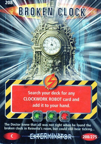 Doctor Who Battles In Time Individual Trading Cards ( Cards 1 to 350 ) - Picture 132 of 235