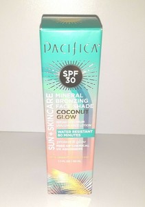 pacifica mineral bronzing face shade