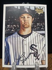 2007 Bowman Heritage #227a John Danks RC