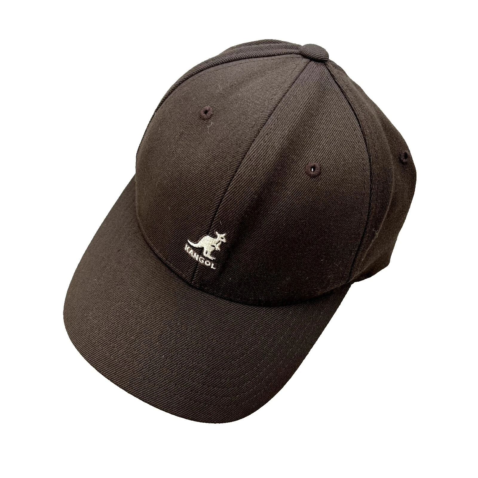 Sombreros marrón Kangol gorras de béisbol para hombres