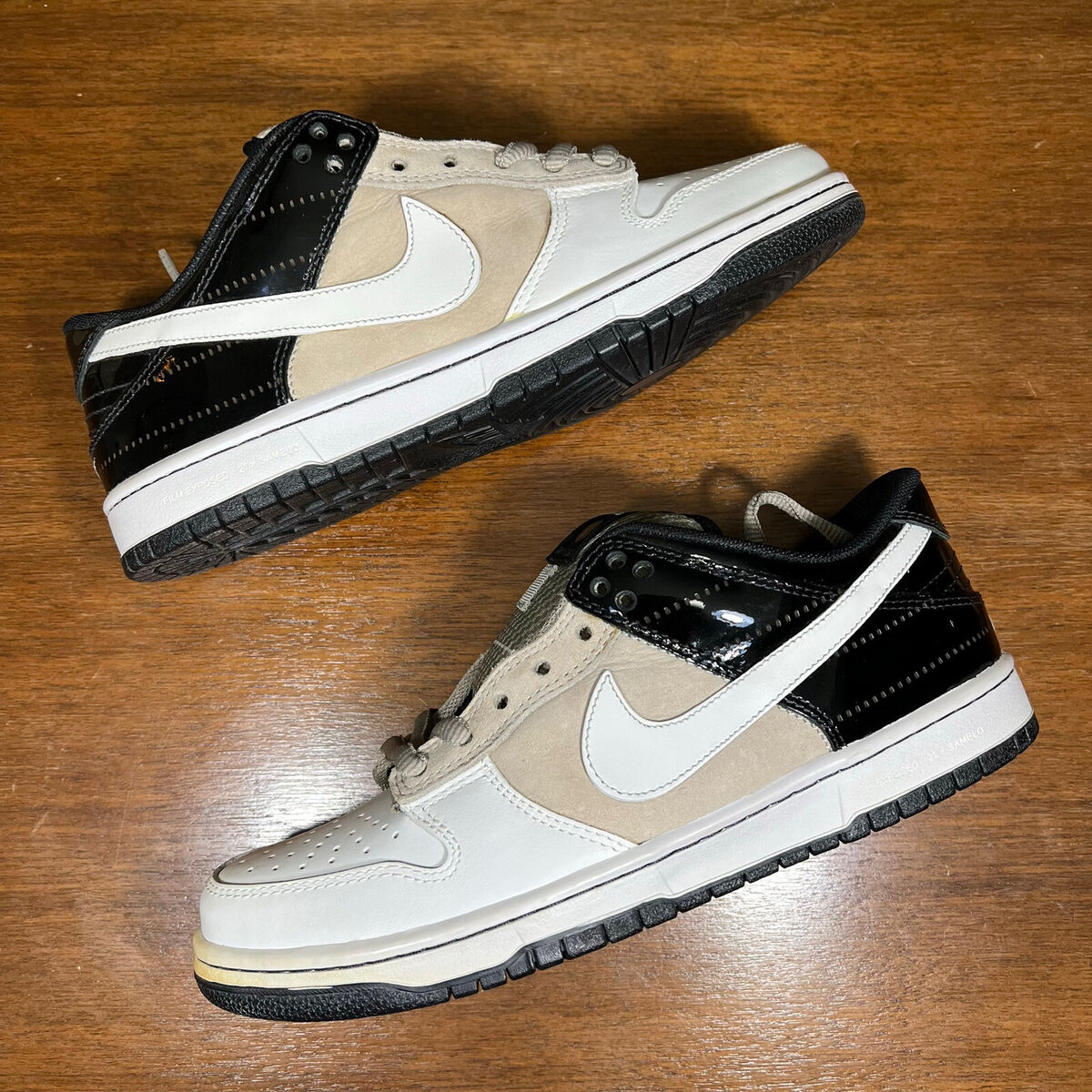 Nike SB Dunk Low Flavio Samelo EMB Brasil Custom Series BCS Nike SB Dunk Low Flavio Samelo EMB Brasil Custom Series BCS