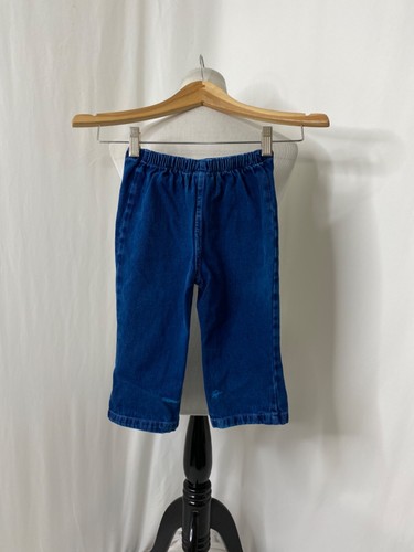 Jungen Größe 24 Monate Jeans Arizona Blau Vintage Gerades Bein Elastischer Bund - Bild 3 von 7