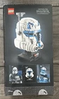 LEGO Star Wars Captain Rex Helmet # 75349 Building Set - New Distressed Box