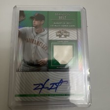 2012 Topps Triple Threads Football Cards 24