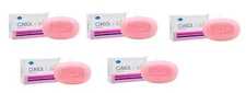 CLINSOL SOAP PACK OF 5 (75G EACH) BEST FOR ACNE & OILY SKIN ENRICHED TEA TREE