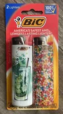 BIC Special Edition Pocket Lighter *ASSORTED DESIGNS*