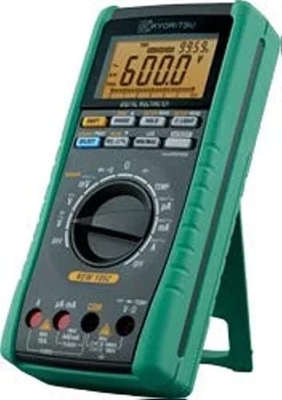 #ad KYORITSU DIGITAL MULTIMETER KEW 1052 With 7220A From Japan $265.00