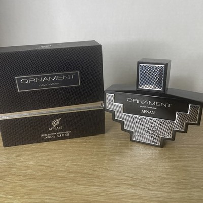 Ornament pour homme by Afnan Cologne For Men EDP 3.3 / 3.4 oz