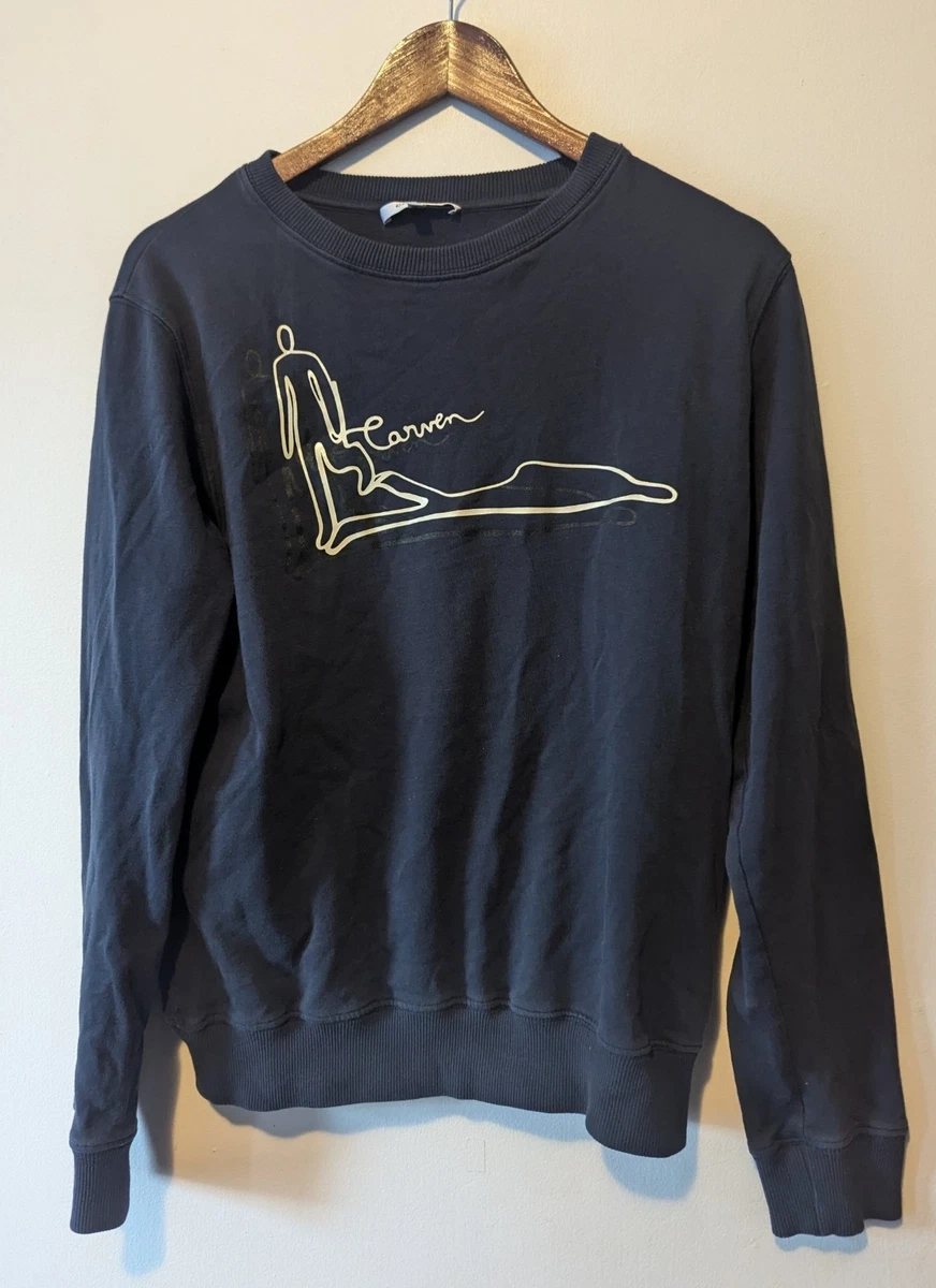 Carven Cotton Sweaters for Men for sale | eBay