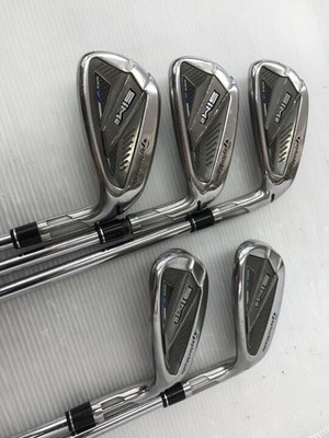 TaylorMade SIM2 MAX Eisensatz 5tlg 6-PW KBS MAX MT85 JP Flex R