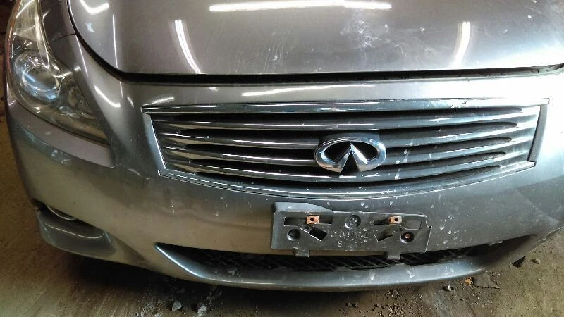 07-09 11-17 Nissan Quest Satellite Radio Receiver XM - Image 3 of 4