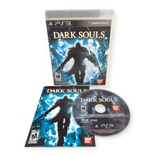 Dark Souls Sony PlayStation 3 PS3 Action RPG Bandai Namco FromSoftware CIB