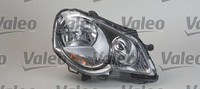 Valeo Hauptscheinwerfer Original Teil 043013 FüR Vw Polo H1 Halogen 4 12V 16V