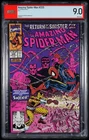 🕷️ Marvel Comics Amazing Spider-Man #335 (1990) PSA 9.0 -  Sinister Six!