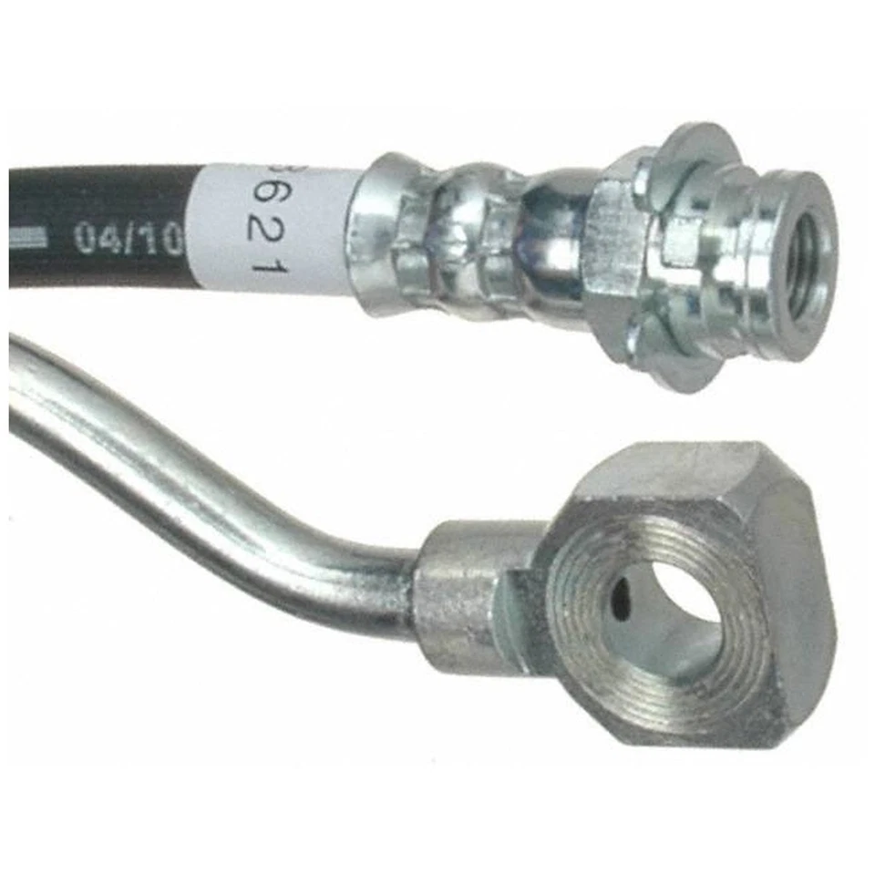 SET-AC18J2676-F AC Delco Set of 2 Brake Lines Front Driver & Passenger Side Pair Foto 2 de 4