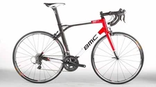 BMC Roadracer SL01 – Carbon Road Bike – Size 60cm