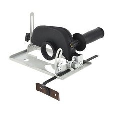 Angle Grinder Bracket Metal Angle Grinder Stand With Dust Cover For 100mm 115mm♡