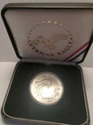 2004 American Eagle Premiere Night - Orig Case COA