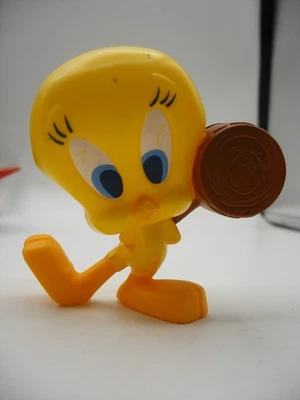 Jouet McDonald's Vintage Happy Meal 2020 LOONEY TUNES Titi - Photo 1/3