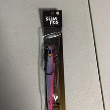 Magic Tail Slim Jig Pink