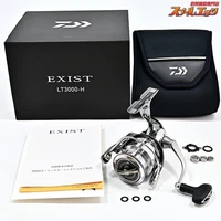 【Mint】DAIWA 22 EXIST LT 3000-H Spinning Reel Both Handle From Japan #553