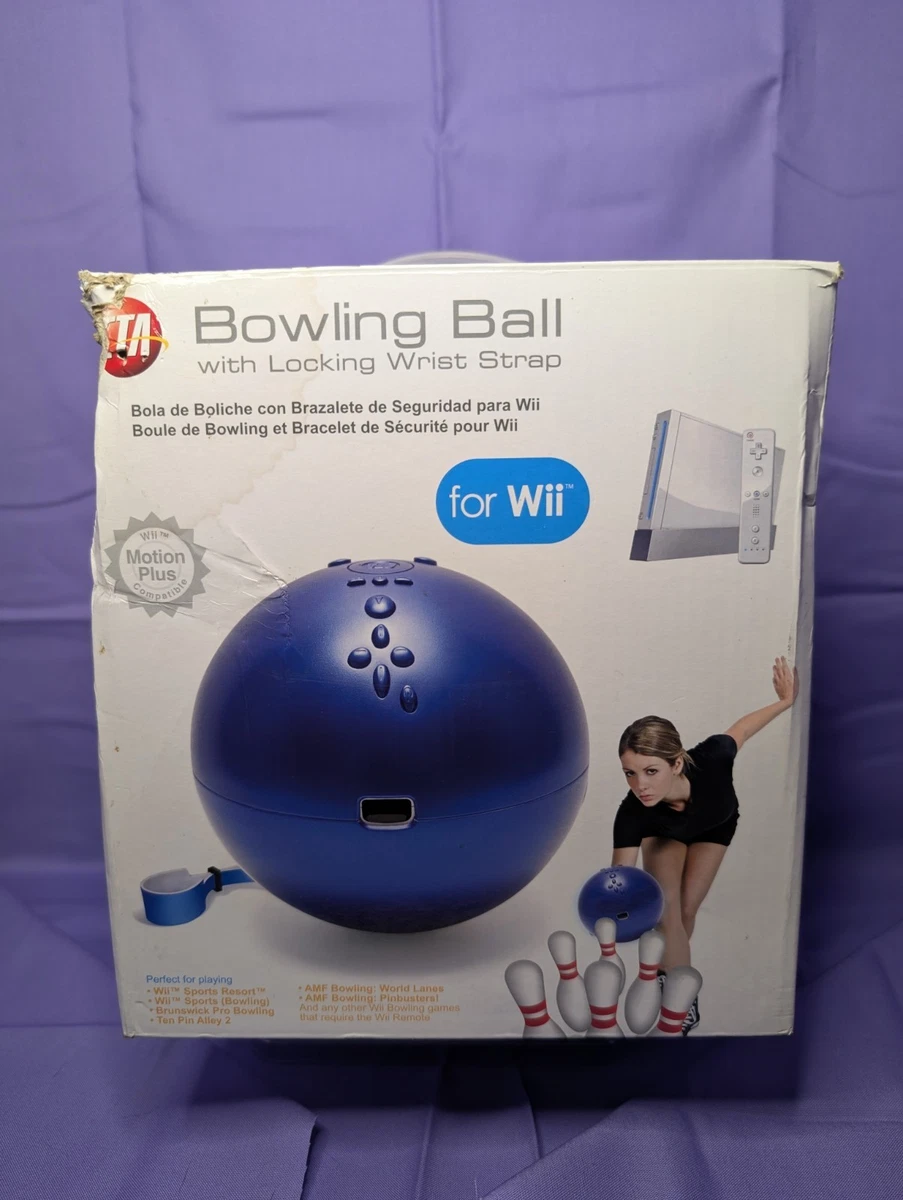 Nintendo Video Game for Nintendo Wii Bowling Balls for sale - eBay