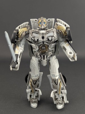 Transformers The Last Knight Cogman complete Hasbro Deluxe TLK 2017