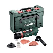 Metabo MT 18 LTX 18V Cordless Oscillating Multi Tool With Carry Case - 613021840