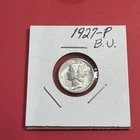1927 P Mercury Dime BU