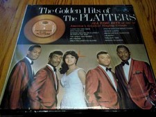 The Platters, The Golden Hits Of The Platters, LP, Comp , VG , 4086456400