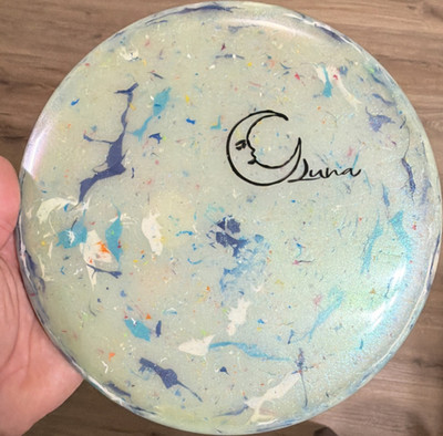 Discraft Glo Jawbreaker Colorshift Z FLX Luna Putter 173g