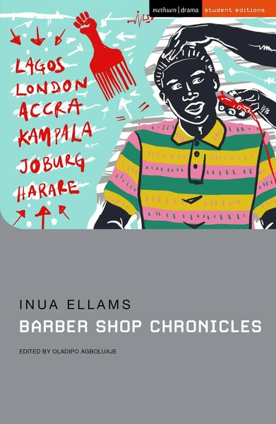 Barber Shop Chronicles | Inua Ellams | Englisch | Taschenbuch | Student Editions-image