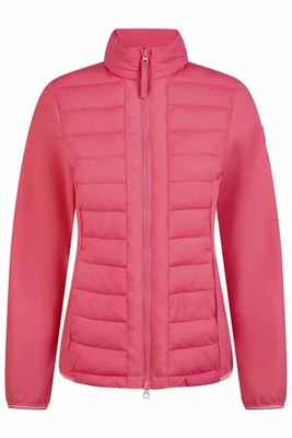 Pikeur Damen Jacke Hybrid Jacket raspberry pink The Core FS 2026 - Bild 1 von 2