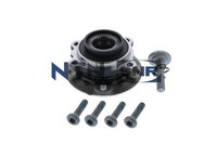 SNR Radlagersatz R150.51 FüR BMW F06 F04 F11 F10 F25 F12 F13 F02 F03 F26 X4 F07