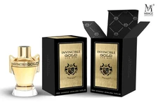 INVINCIBLE GOLD Men's Cologne 3.4 Fl. Oz. EDT Spray Inspired By Invictus
