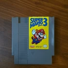 Nintendo Super Mario Bros. 3 Nintendo NES NTSC-U/C Platformer