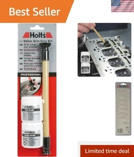Essential Valve Grinding Kit: Remove Deposits with Fine & Coarse Polish
