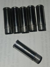 45 COLT/454 CASULL/460S&W to 9MM - Chamber Reducer/Adapter - Set of 6 USA MADE