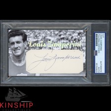 Complete Collecting Guide to Unbroken's Louis Zamperini  17