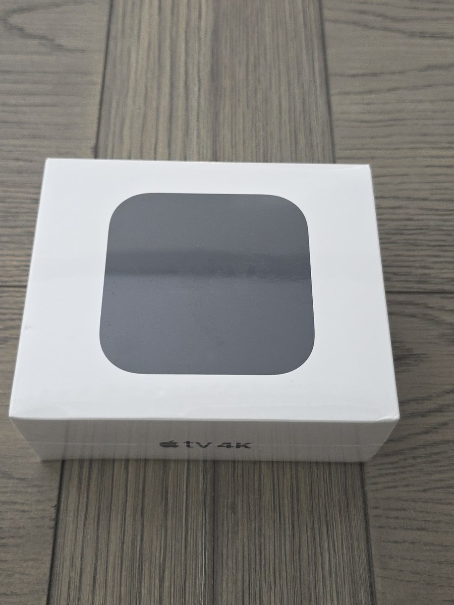 Apple TV (5th Generation) 4K HD Media Streamer (MP7P2LL/A