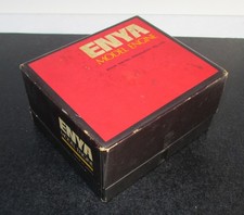 Enya 60XF TV AL-CHROME 9.95cc 2 cycle glow engine for R/C airplane used f/s