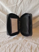 Trish McEvoy Classic Medium Makeup Planner Black