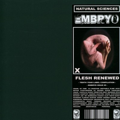 Ten Years Lost - Natural Sciences X Embry (Vinyl Box Set - 2025 - EU - Original)