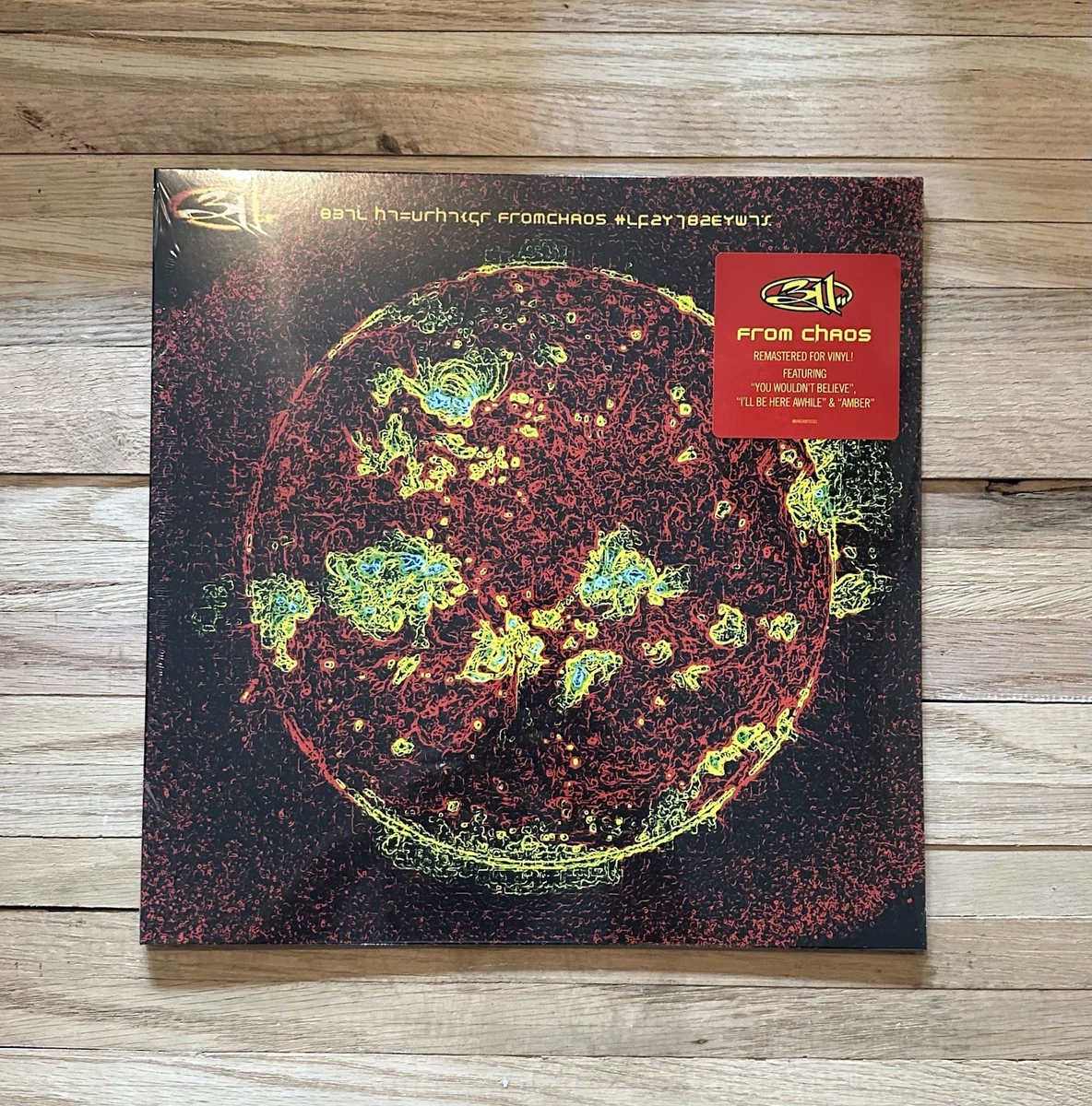 Las mejores ofertas en Vinilo de 311 | eBay